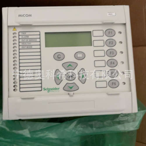 P633-349910F0-310-413-651-921 Micom继电保护器P142311A3M0B58L