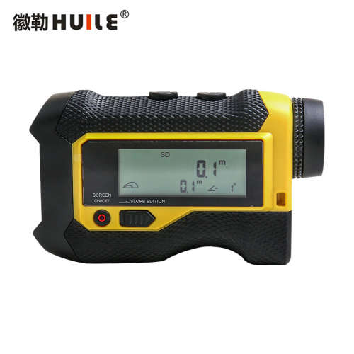 HUILE徽勒 HL600/800/1000/1200/1500/2000M激光测距仪单筒望远镜