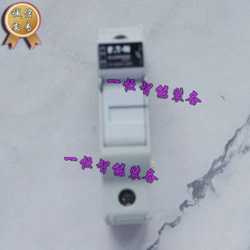 ETN巴斯曼BUSSMANN熔断器保险丝底座 CHCC1DU 600V 30A