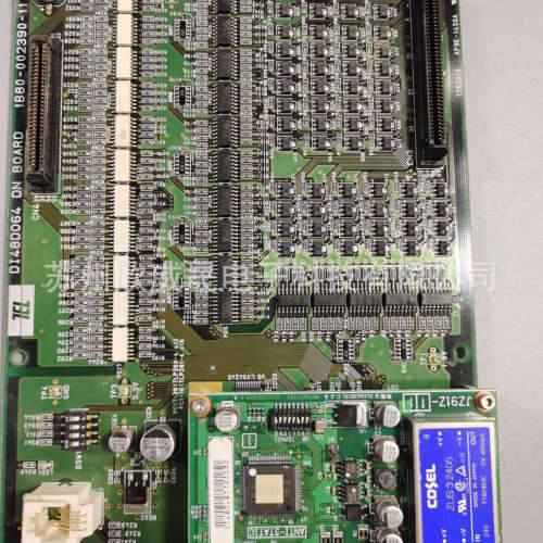 TEL DI48D064 1B80-002390-11 A992015 PCB BOARD  电路板
