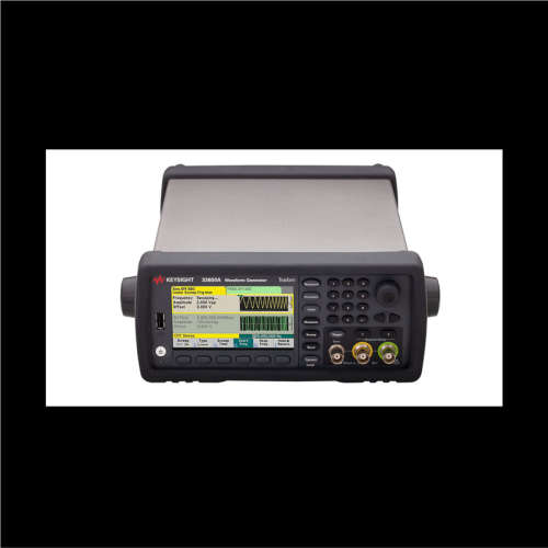 安捷伦/是德33509B 33510B 33511B 33512B 33519B 任意波形发生器