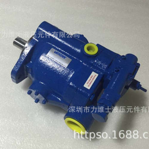 PVQ32 B2R SS1S 21 C14 12威格士轴向柱塞泵 VICKERS轴向柱塞泵