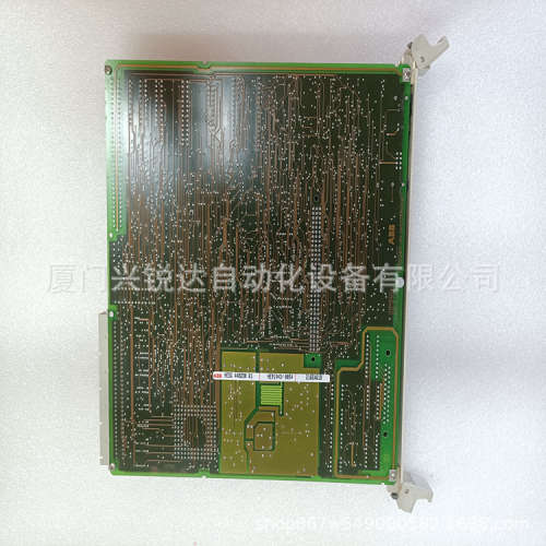 ABB  AX411/50001 自动化控制系统CPU模块 库存有货