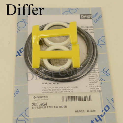 KEYSTONE执行器备件F89E维修包