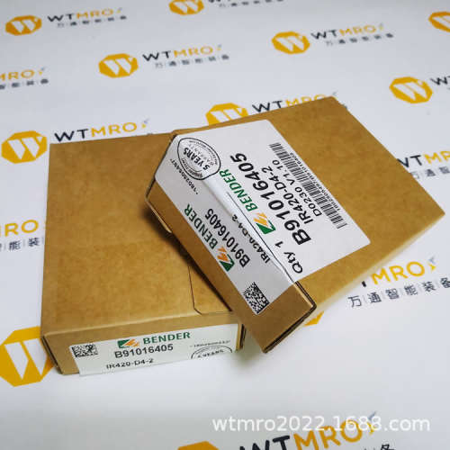 德国bender 本德尔 绝缘监测继电器 IR420-D4-2 绝缘控制器 现货