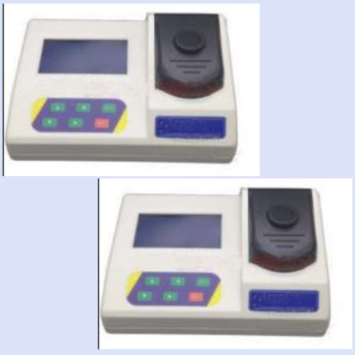 色度仪（0-100PCU，台式带打印、可联接电脑） 型号:CH10/M372615