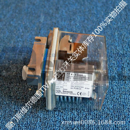 FF4-4 DAH 德国TIVAL压力开关及传感器海量库存
