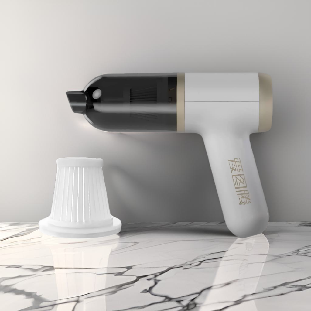 适配itutn爱图腾车载吸尘器 M6/M16-B 滤芯HEPA海帕过滤配件