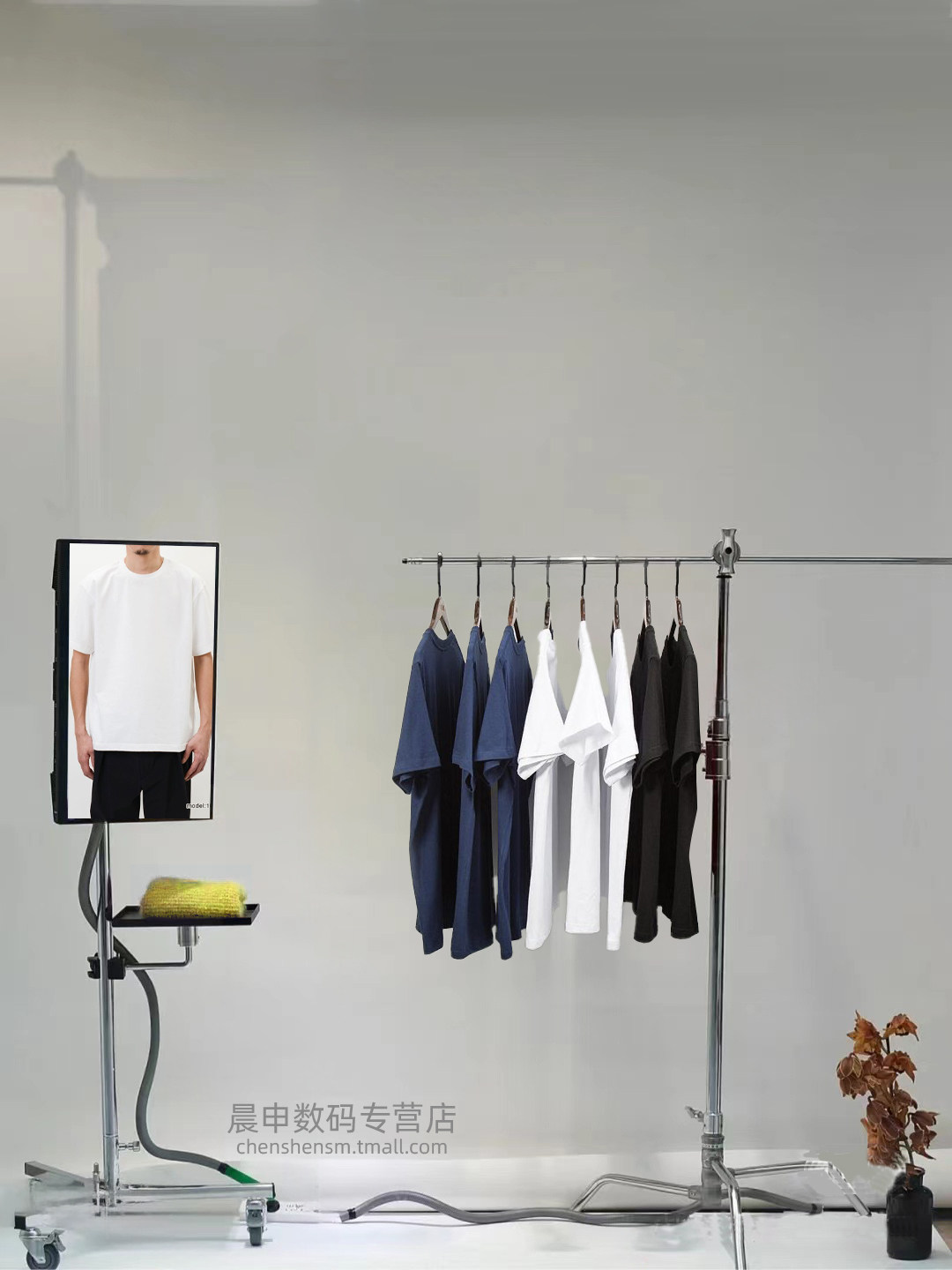 Pattern Display Rack, Pop-Up Store, Buyer Store Display Rack, Clothing ...