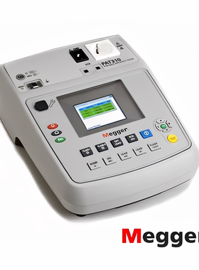 梅格 梅凯 Megger 便携式多功能测试仪 电气设备测试PAT310