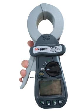 销售Megger DET24C钳型接地电阻仪【英国】梅凯
