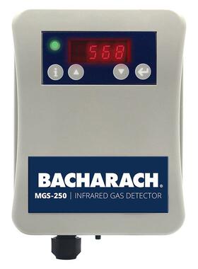 Bacharach MGS-250 气体检测仪 6401-0501 工业高精度仪器