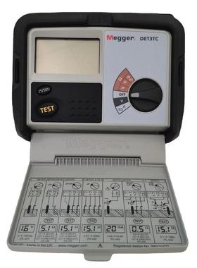 销售 Megger梅凯 三极接地电阻仪DET3TC【英国】