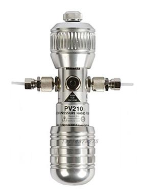 德鲁克 PV210气动手动泵 高精度0-45psi 轻松压力调节