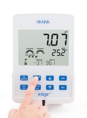 意大利HANNA HI2002-02 台式酸度计 HI2002