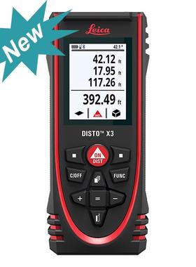 DISTO X3激光测距仪迪士通X3