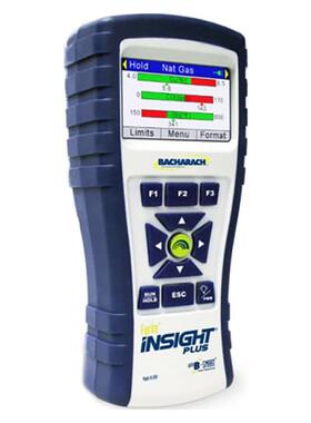 Bacharach 0024-8517 Fyrite INSIGHT Plus燃烧分析仪 标准套件