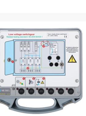 德国METREL美翠MI3300安规测试教学演示版德国