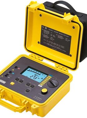 Chauvin Arnoux法国CA6541和CA6543绝缘电阻测试仪1000V兆欧表