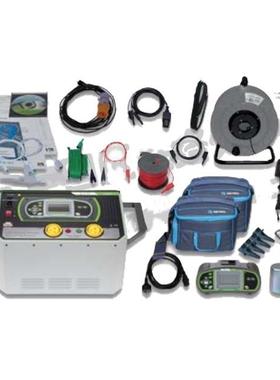 德国METREL美翠MI3295接地装置测试系统和MI3295S接触电阻测试仪