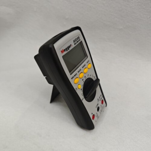 全新原装Megger AVO410 真有效值数字万用表 CAT IV 600V