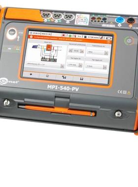 Sonel MPI-540 PV电力参数综合测试仪电能质量新能源光伏测试