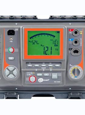 SONEL MIC-5005专业绝缘电阻测试仪高压测量设备电力检测工具