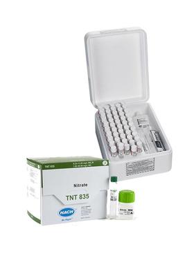 HACH/哈希预制试剂系列 --- 硝酸盐Nitrate传感器精准水质检测