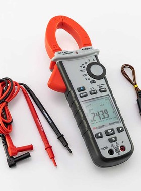 梅凯英国梅格 Megger DPM1000功率钳形表 一键手持式功率钳形表