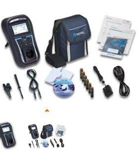 德国METREL美翠MI3311电池供电式多功能安规测试仪德国