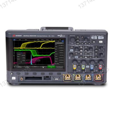 Keysight DSOX3032G 350MHz双通道台式示波器 高性能数字存储