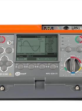 Sonel MPI 530 IT 多功能电表 电气安装电击保护测量