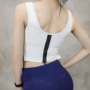 Fitlife mới làm đẹp trở lại đồ lót chống sốc phụ nữ phòng tập thể dục sốc áo ngực tập thể dục mặc vest bra - Đồ lót thể thao áo bra tập gym