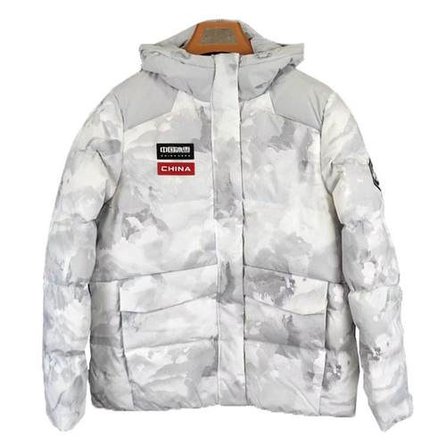 新款生活系列2024冬季羽绒服保暖