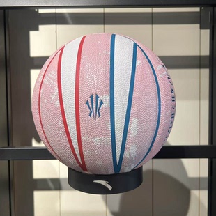 安踏凯里·欧文标准7号篮球2025冬新款 室内外比赛篮球1825411125R
