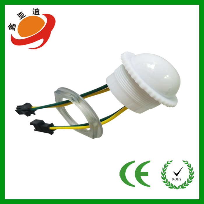 装饰灯单色点光源户外亮化