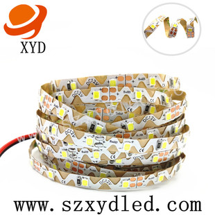 天津白光暖白灯条LED发光字灯条光源发光字S型软灯条2835灯带