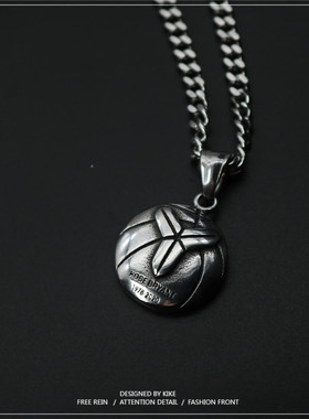 mambaneverout黑曼巴项链