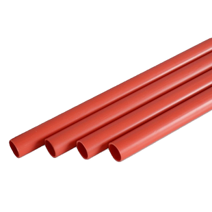 ABS阻燃管消防空气毛细采样管探测烟雾报警过滤器