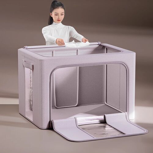 livingbox羽绒服收纳箱