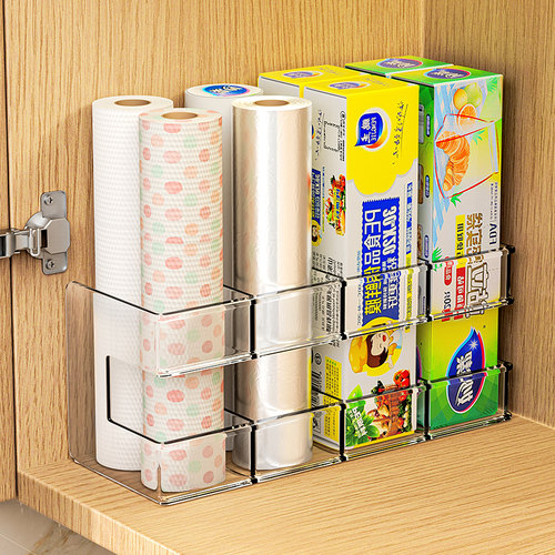 livingbox保鲜膜收纳盒