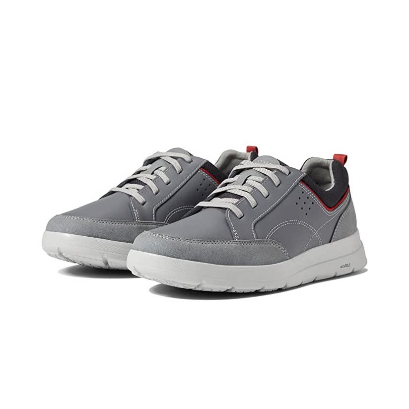 rockport 美国乐步 truflex cayden ltt 运动休闲鞋男