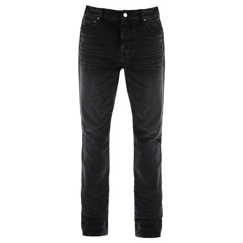 amiri 直筒剪短牛仔裤男运动裤登山徒步透气轻质运动舒适男裤