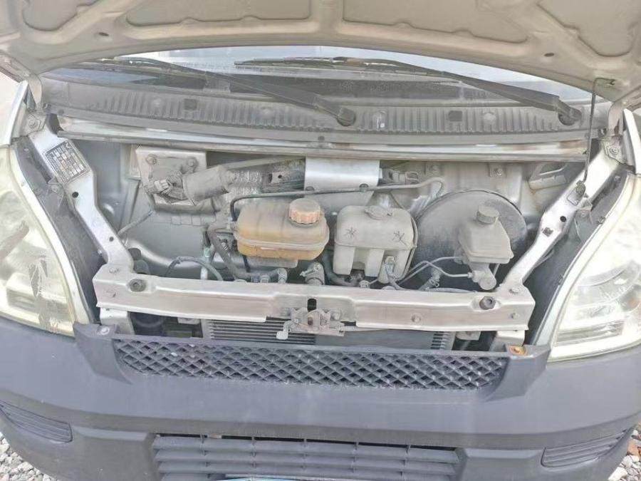 2月5日台州车牌号为浙JA00K6五菱牌轻型厢式货车一辆网络拍卖公告