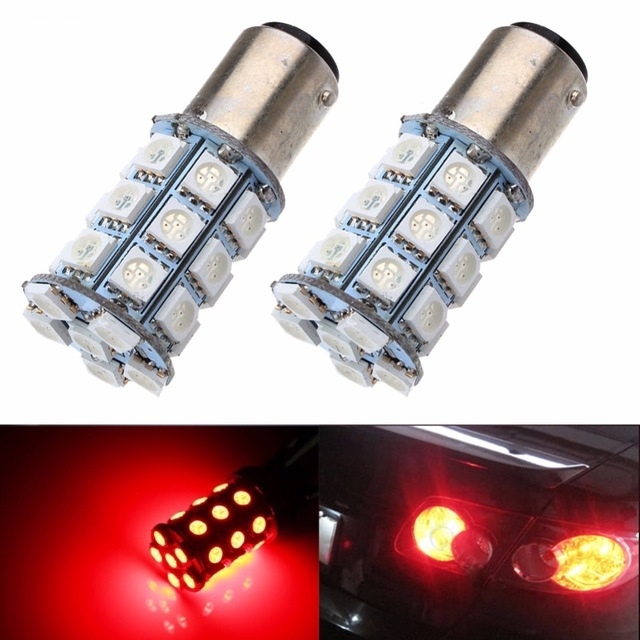 适用宝马1系2系3系5系X1x2X3X4X5X6Z4miniE90F30P21Wled刹车灯泡