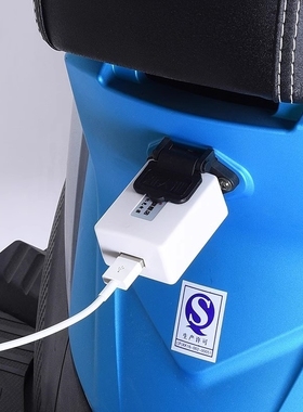 电瓶车手机充电器48V60V72伏120转换5VUSB电动三轮车载快充接头