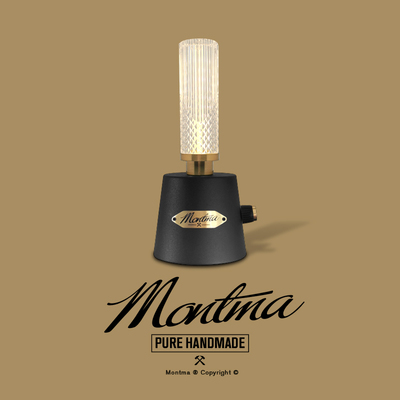 Montma美式复古充电超长续航