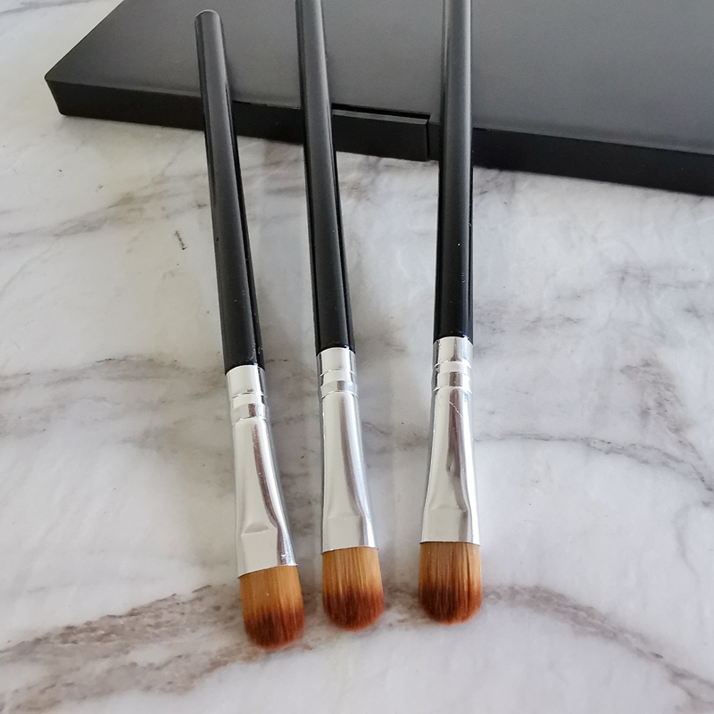 眼影刷眉粉刷晕染刷提亮刷卧蚕刷