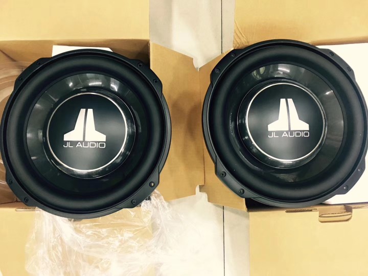 美国捷力1012寸喇叭专用箱JL1