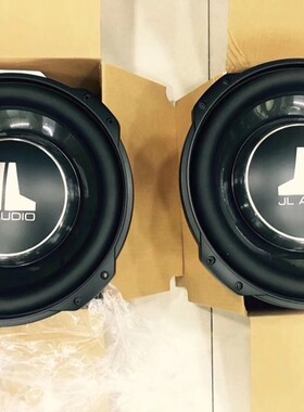 美国捷力10 12寸喇叭专用箱 JL 12TW3 低音 10TW3 10W0中纤板